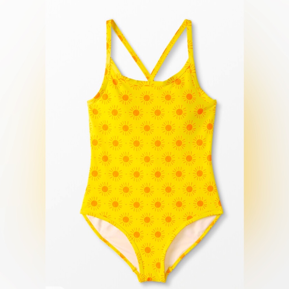 New! Hanna Anderson swimming suit (women) size S